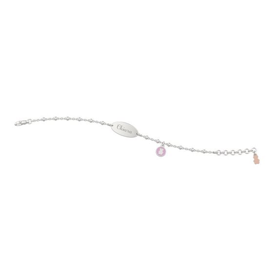 Pulsera Nanán Niño Baby in Plata NAN0065 - NAN0065